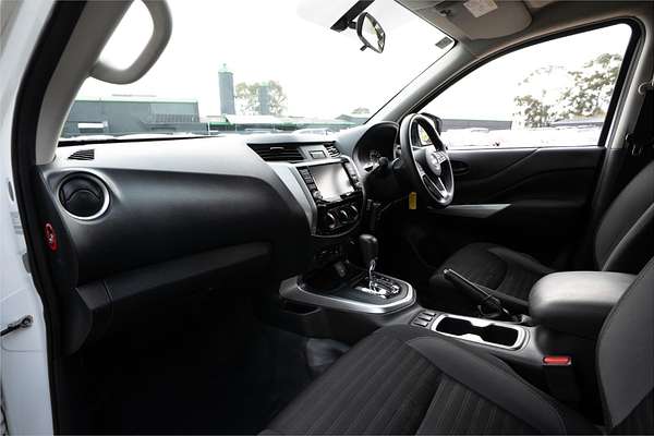 2021 Nissan Navara SL D23 4X4