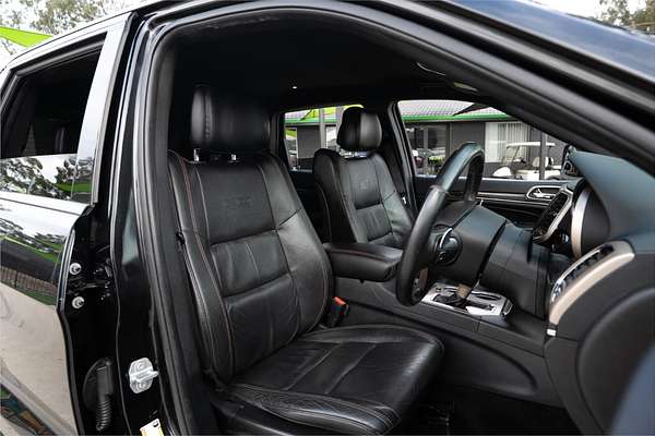 2017 Jeep GRAND CHEROKEE 75TH ANNIVERSARY (4x4) WK MY16