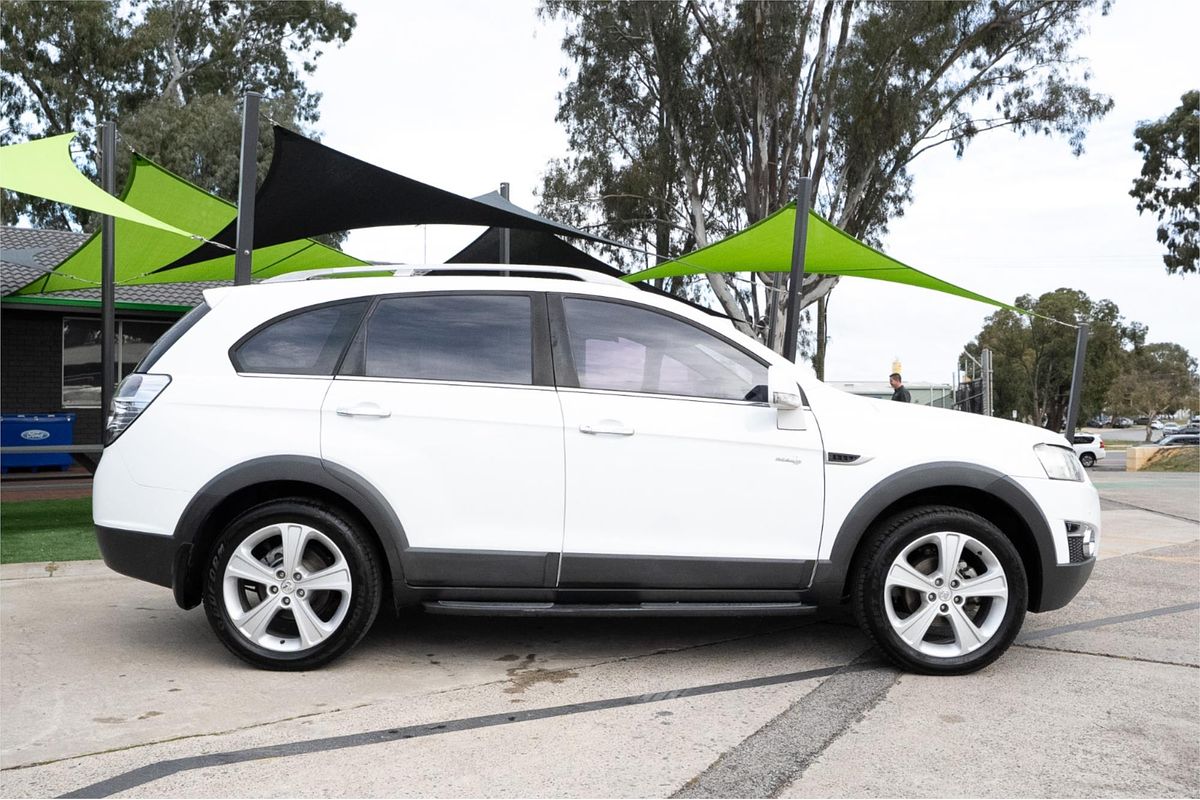 2014 Holden Captiva 7 LS CG