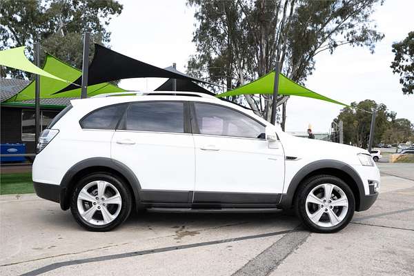 2014 Holden Captiva 7 LS CG