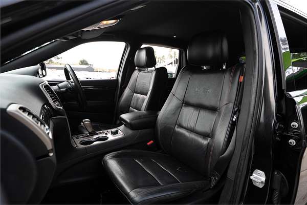 2017 Jeep GRAND CHEROKEE 75TH ANNIVERSARY (4x4) WK MY16