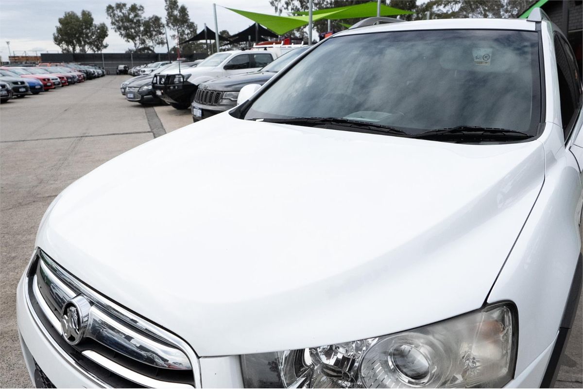 2014 Holden Captiva 7 LS CG