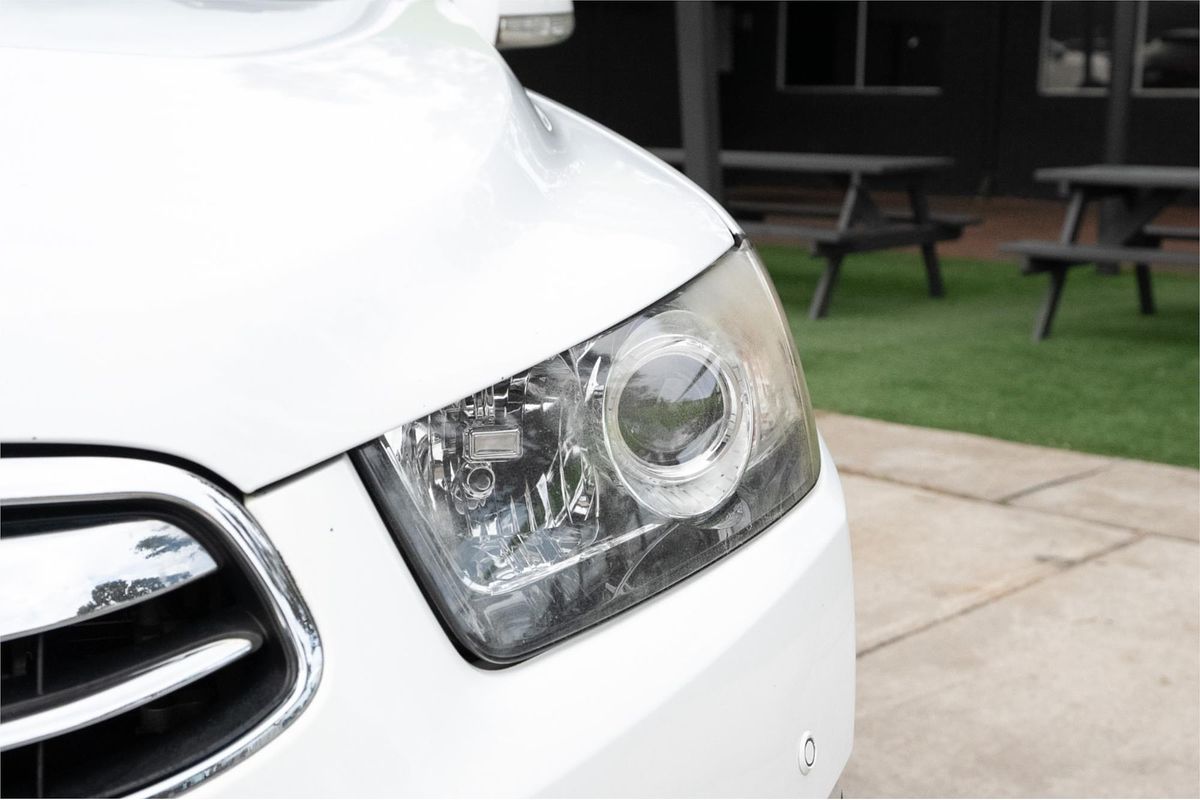 2014 Holden Captiva 7 LS CG
