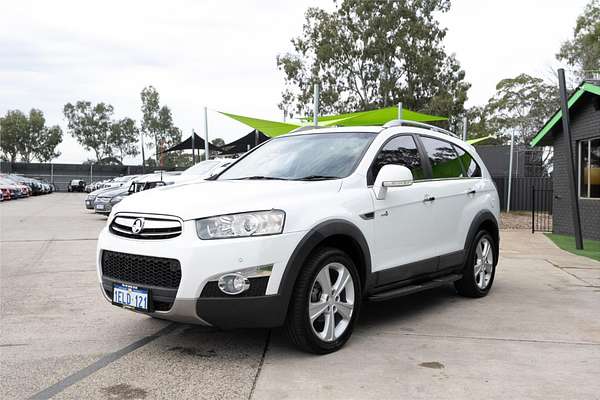 2014 Holden Captiva 7 LS CG
