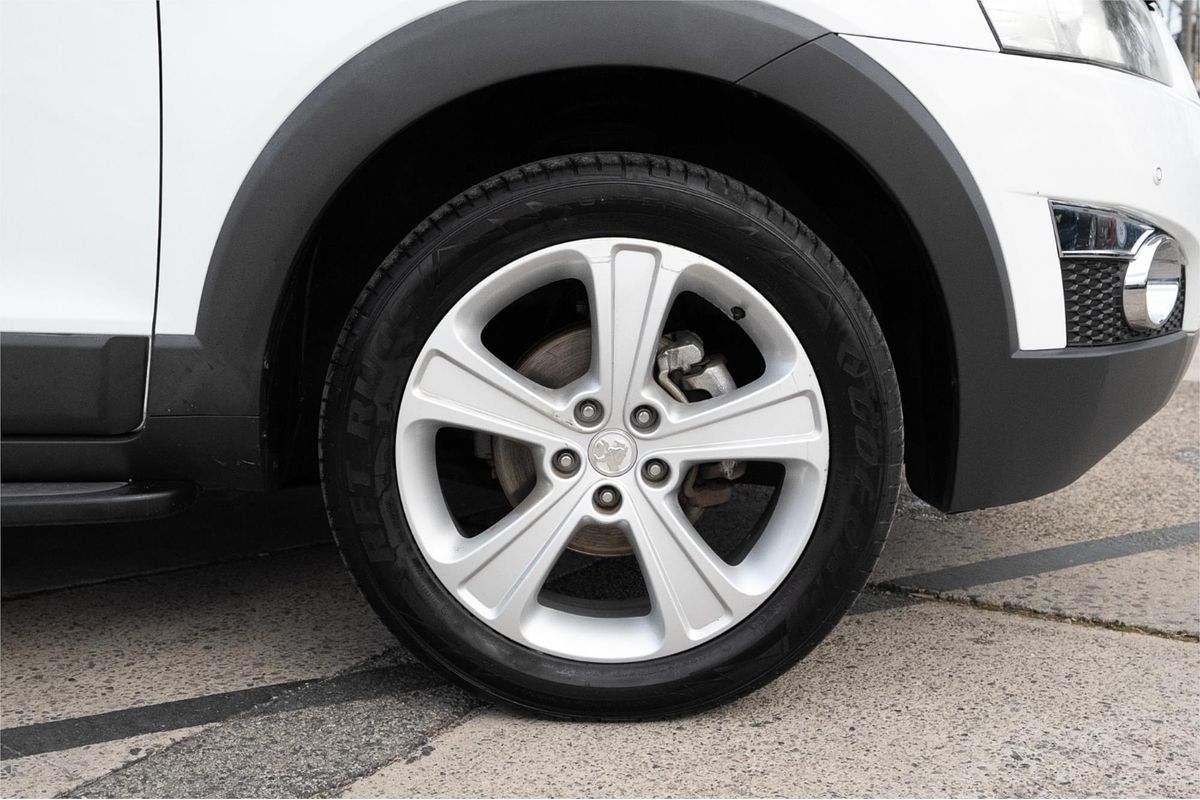 2014 Holden Captiva 7 LS CG