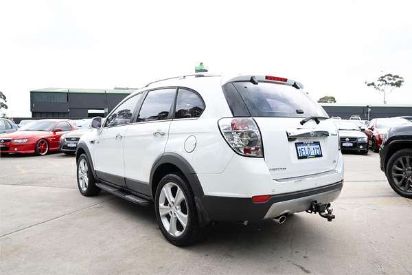 2014 Holden Captiva 7 LS CG