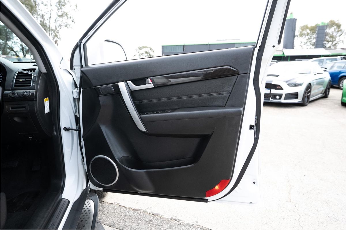 2014 Holden Captiva 7 LS CG