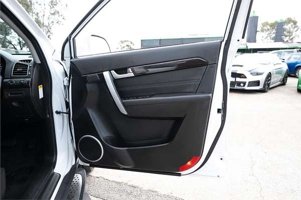 2014 Holden Captiva 7 LS CG