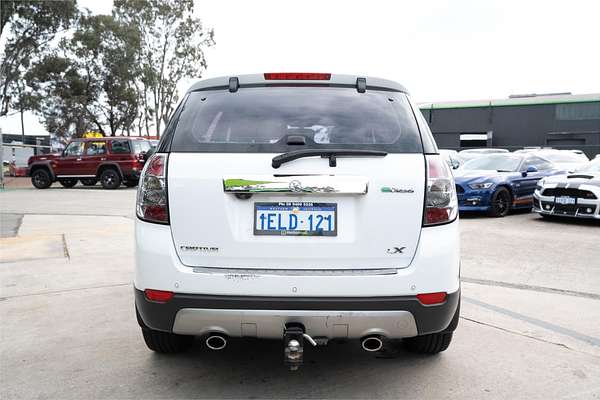 2014 Holden Captiva 7 LS CG