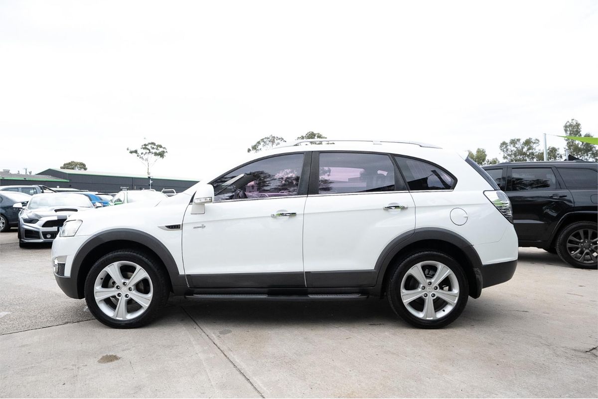 2014 Holden Captiva 7 LS CG