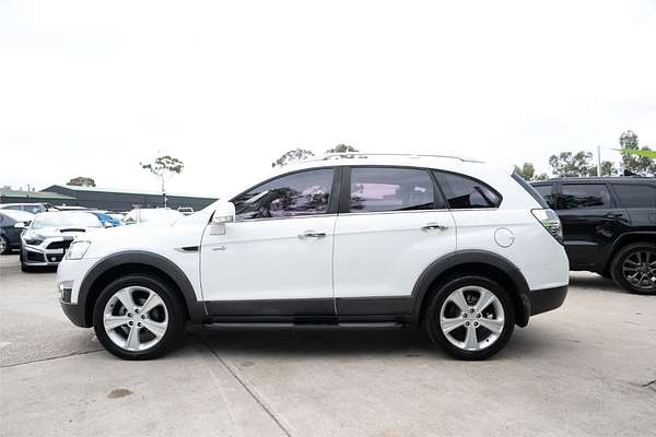 2014 Holden Captiva 7 LS CG