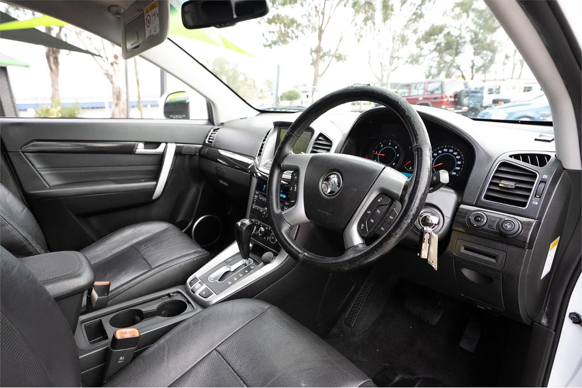 2014 Holden Captiva 7 LS CG
