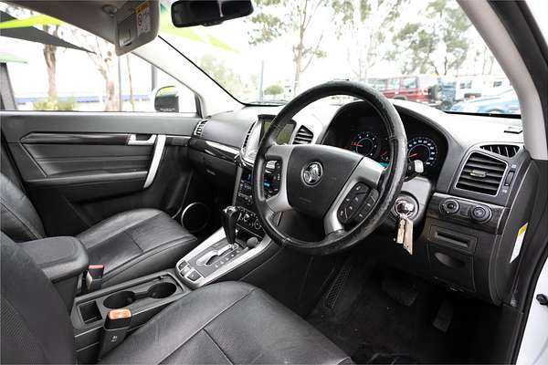 2014 Holden Captiva 7 LS CG