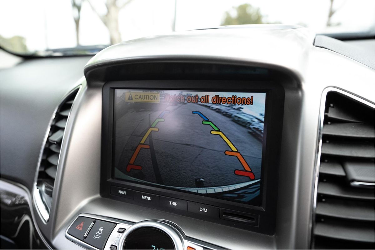 2014 Holden Captiva 7 LS CG