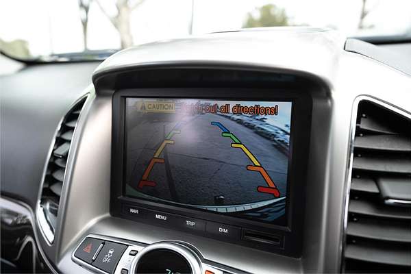 2014 Holden Captiva 7 LS CG