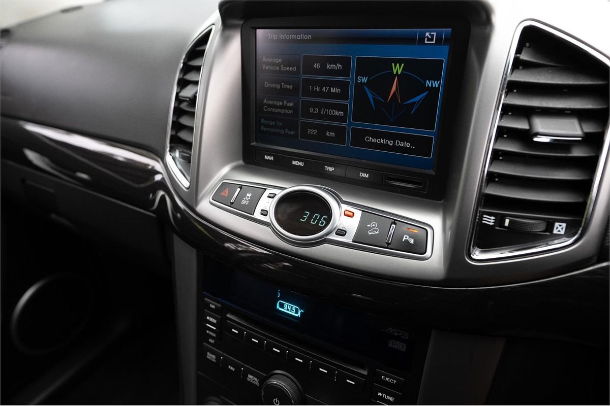 2014 Holden Captiva 7 LS CG