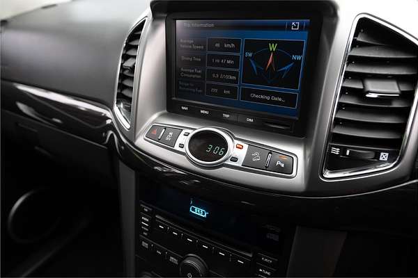 2014 Holden Captiva 7 LS CG