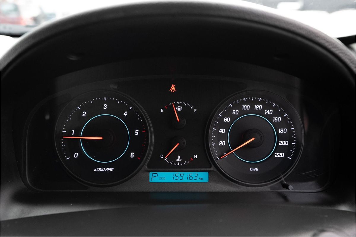 2014 Holden Captiva 7 LS CG