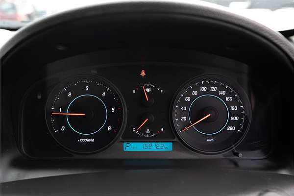 2014 Holden Captiva 7 LS CG