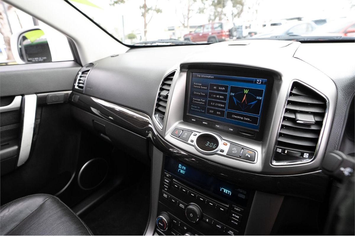 2014 Holden Captiva 7 LS CG