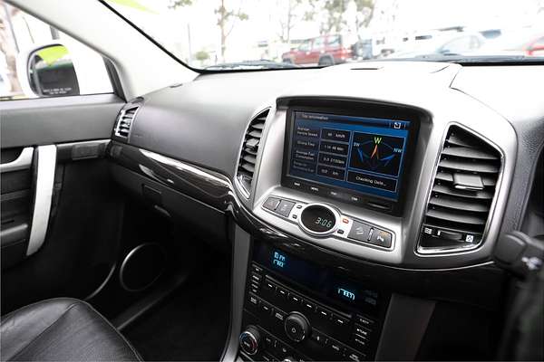 2014 Holden Captiva 7 LS CG