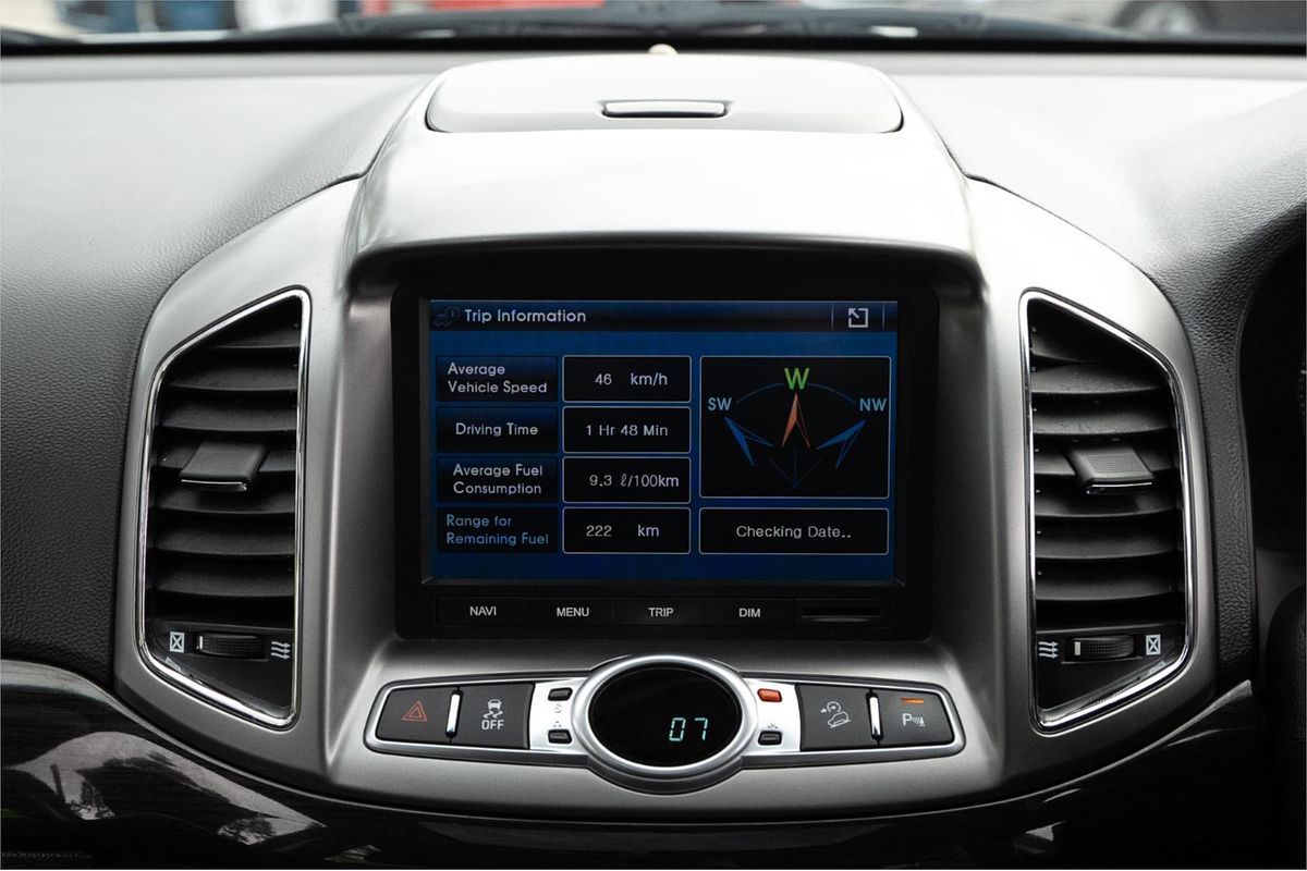 2014 Holden Captiva 7 LS CG