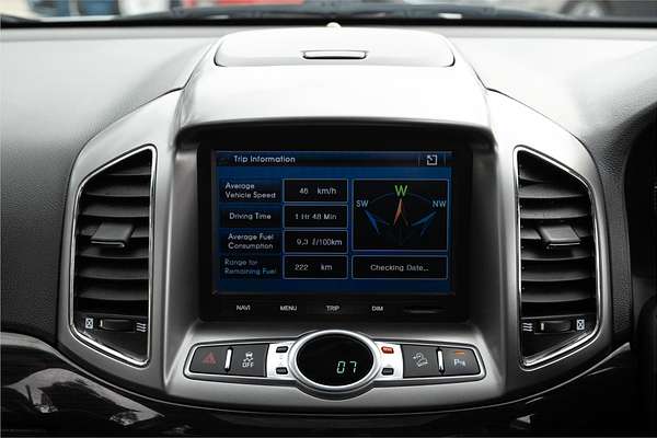 2014 Holden Captiva 7 LS CG