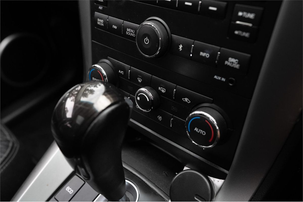 2014 Holden Captiva 7 LS CG