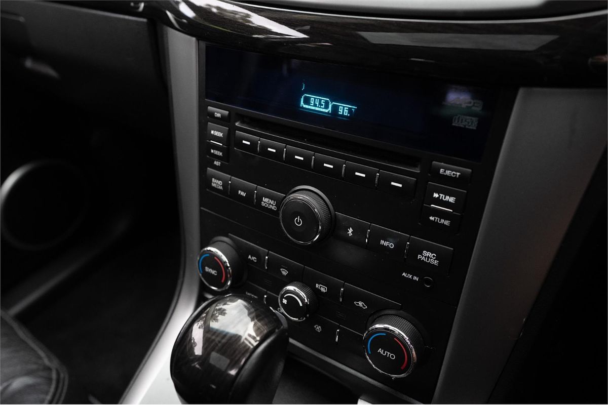 2014 Holden Captiva 7 LS CG