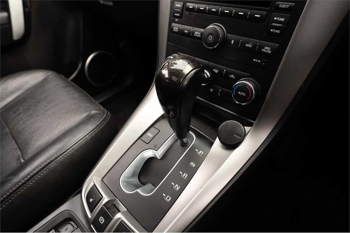 2014 Holden Captiva 7 LS CG