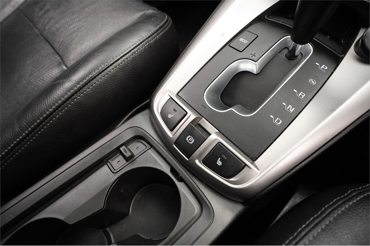 2014 Holden Captiva 7 LS CG