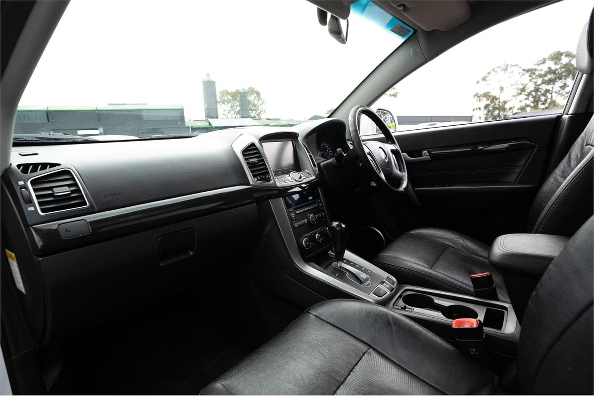 2014 Holden Captiva 7 LS CG