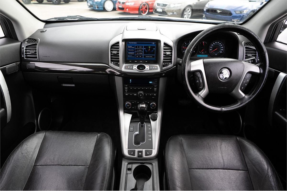 2014 Holden Captiva 7 LS CG