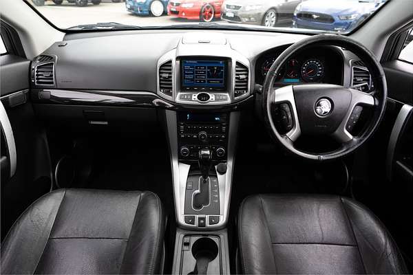 2014 Holden Captiva 7 LS CG