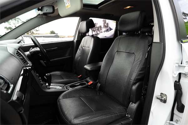 2014 Holden Captiva 7 LS CG