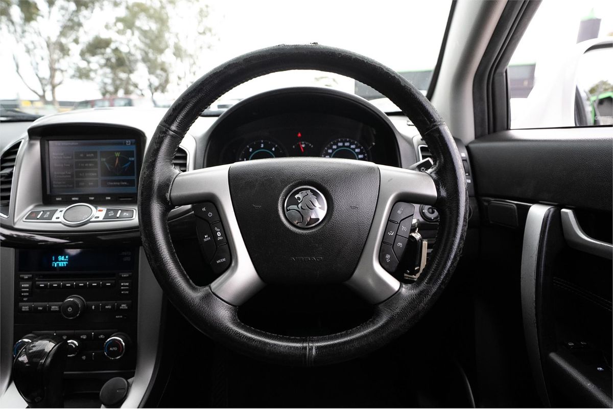 2014 Holden Captiva 7 LS CG