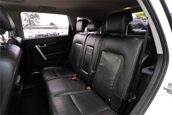 2014 Holden Captiva 7 LS CG