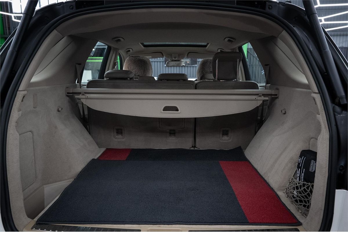 2012 Mercedes-Benz ML 250CDI BLUETEC (4x4) 166