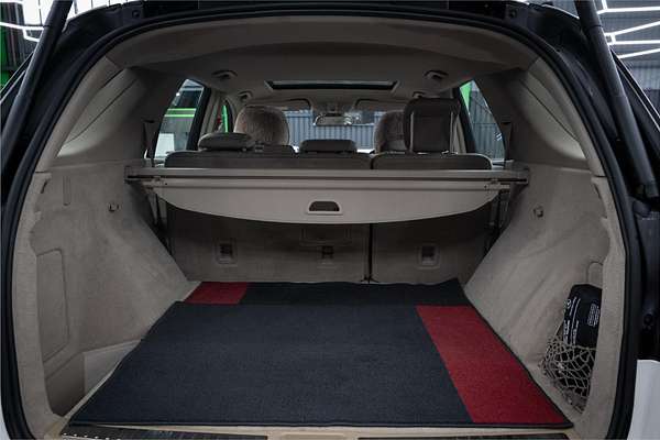 2012 Mercedes-Benz ML 250CDI BLUETEC (4x4) 166