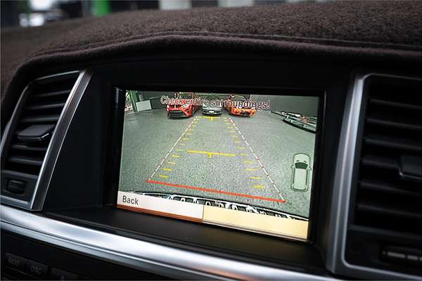2012 Mercedes-Benz ML 250CDI BLUETEC (4x4) 166