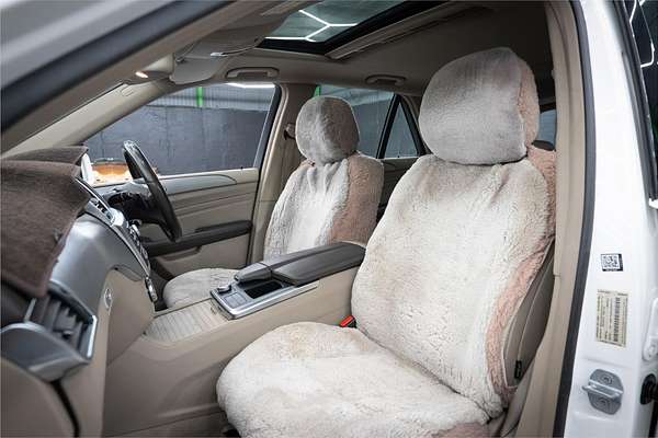 2012 Mercedes-Benz ML 250CDI BLUETEC (4x4) 166