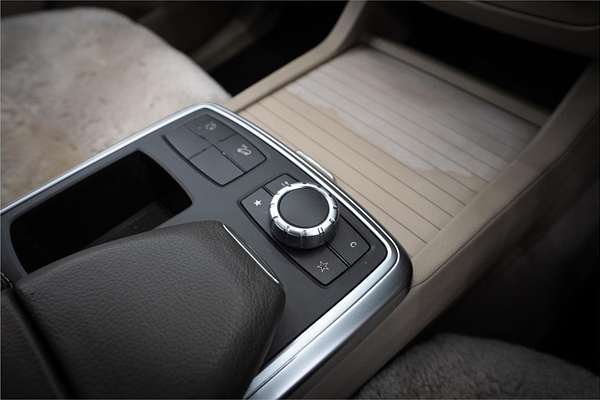 2012 Mercedes-Benz ML 250CDI BLUETEC (4x4) 166