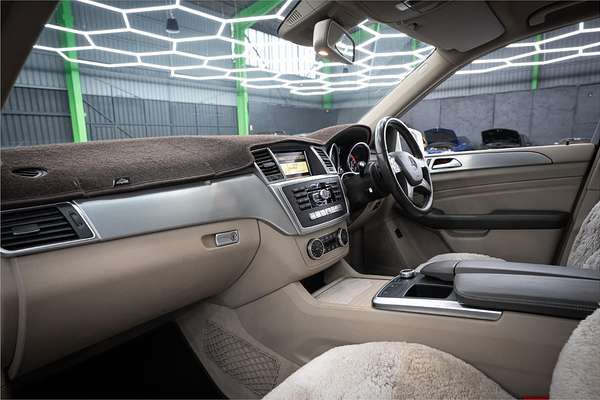 2012 Mercedes-Benz ML 250CDI BLUETEC (4x4) 166