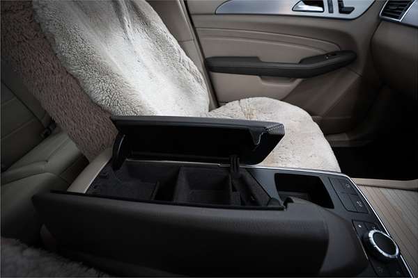 2012 Mercedes-Benz ML 250CDI BLUETEC (4x4) 166