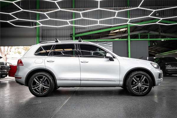 2013 Volkswagen Touareg V6 TDI 7P MY13