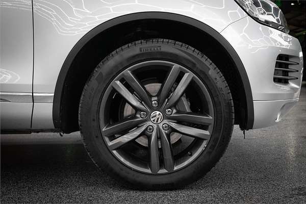 2013 Volkswagen Touareg V6 TDI 7P MY13