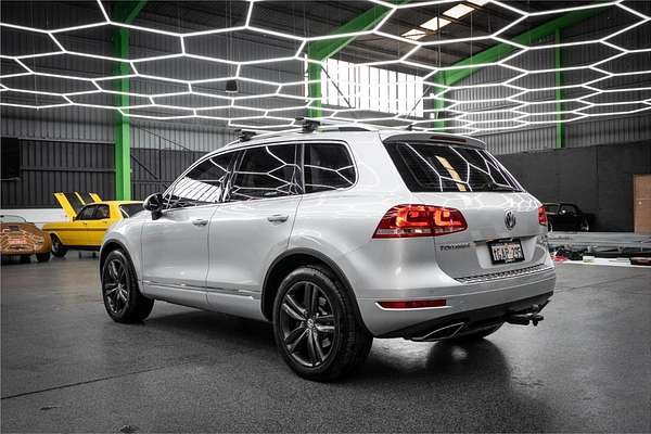 2013 Volkswagen Touareg V6 TDI 7P MY13