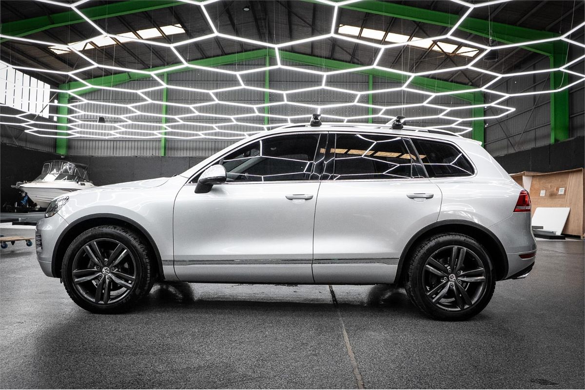 2013 Volkswagen Touareg V6 TDI 7P MY13