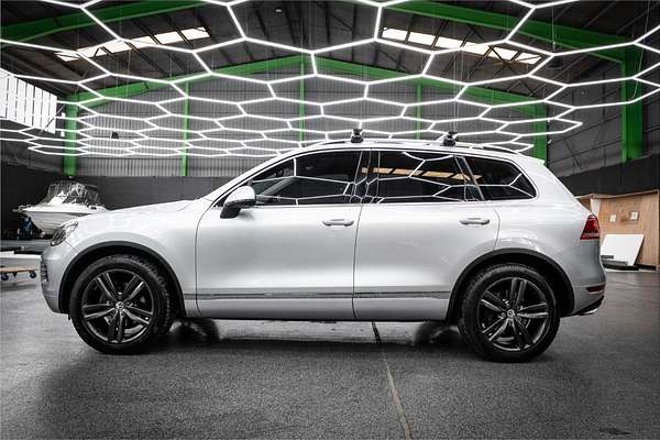 2013 Volkswagen Touareg V6 TDI 7P MY13