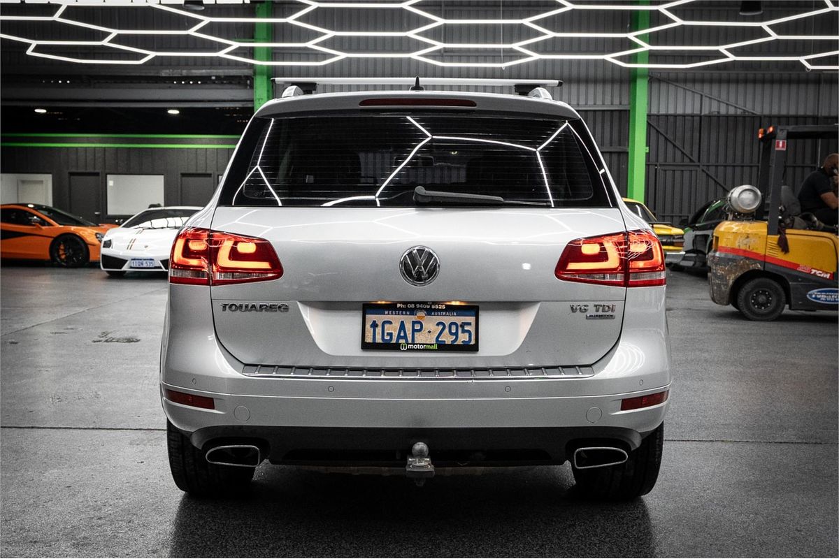 2013 Volkswagen Touareg V6 TDI 7P MY13